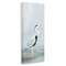 Stupell Industries Standing Tall White Heron Canvas, design by Lily K.